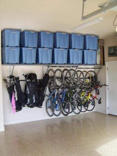 Ideas for Garage Storage: How to Maximize Valuable Space