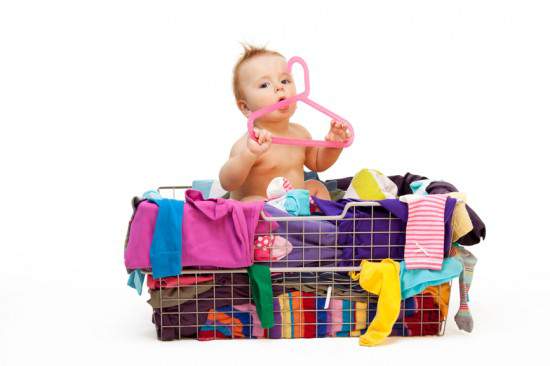Organize Kids' Clothing with this 4-step process | Refined Rooms