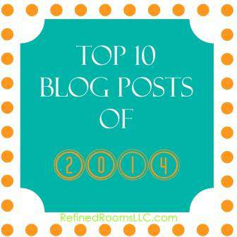 Top 10 Blog Posts 2014 image