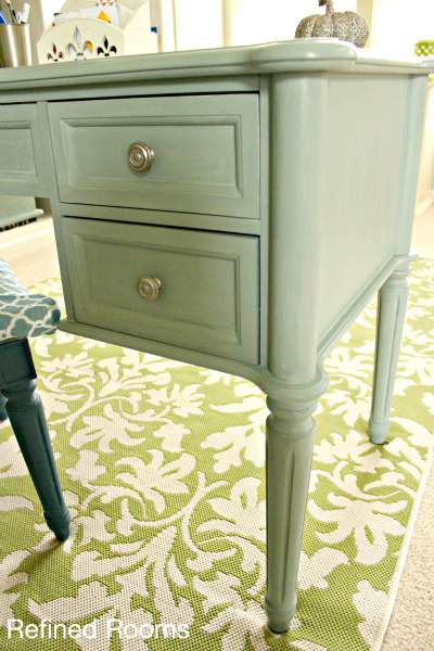 how to paint with annie sloan chalk paint