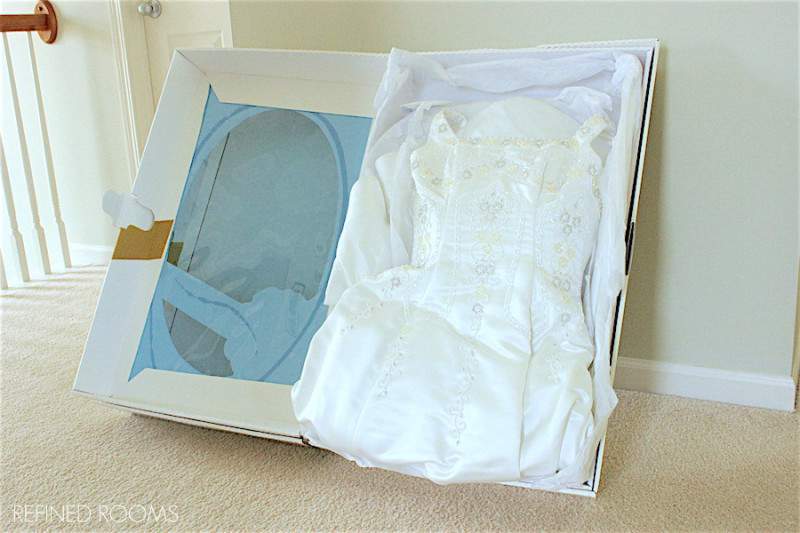 Are you Ready to Donate Your Wedding Dress? Here's Help. Refined Rooms