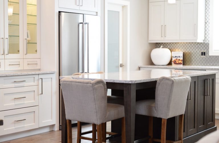 Kitchen Countertop Organization: The MVP of Flat Surfaces