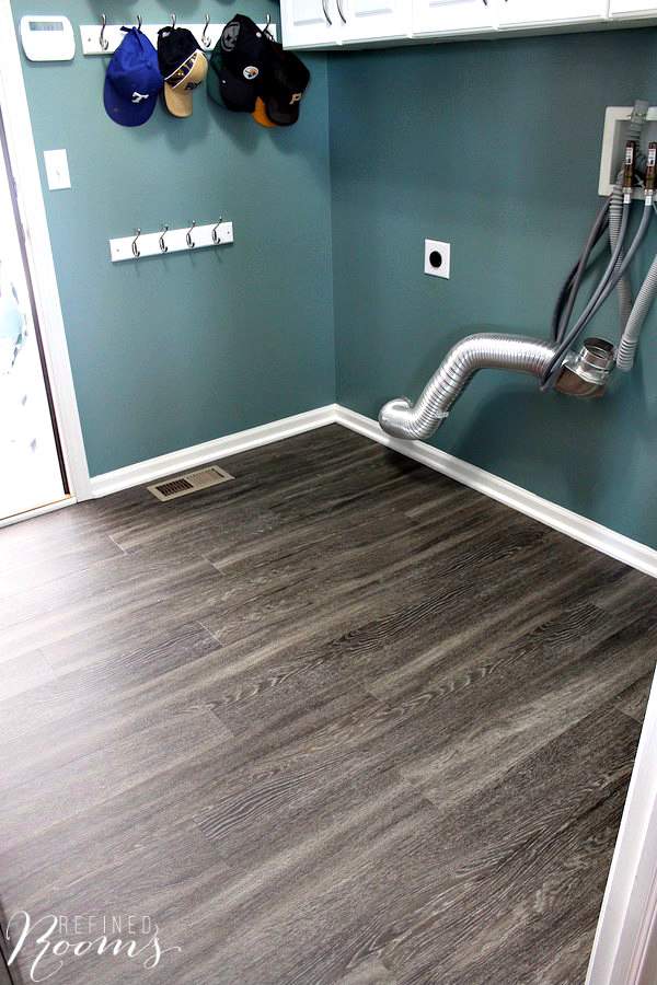 Luxury Vinyl Plank Floors: Why We Use Them in Our Home — The