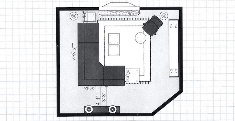 Great Room Makeover Reveal: 90% Complete! | Refined Rooms