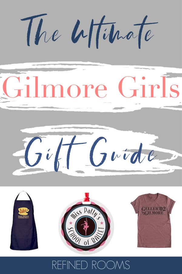 Best Gifts for Gilmore Girls Fans