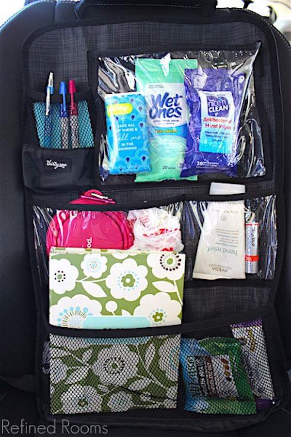 11 Products to Organize Your Car