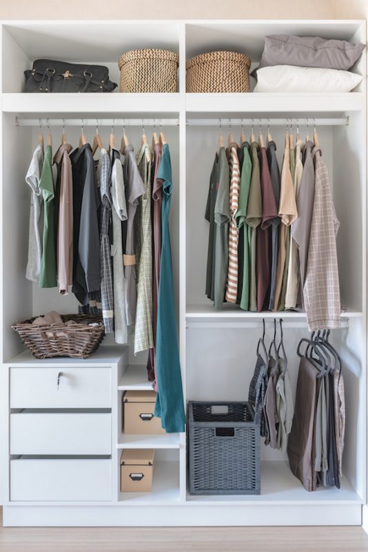 Capsule Wardrobes 7 Surprising Benefits Of Simplifying Your Wardrobe