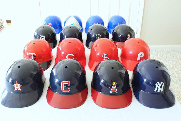 We used the Sortly app to organize a collection of sports memorabilia and now we know what we have and where it all is