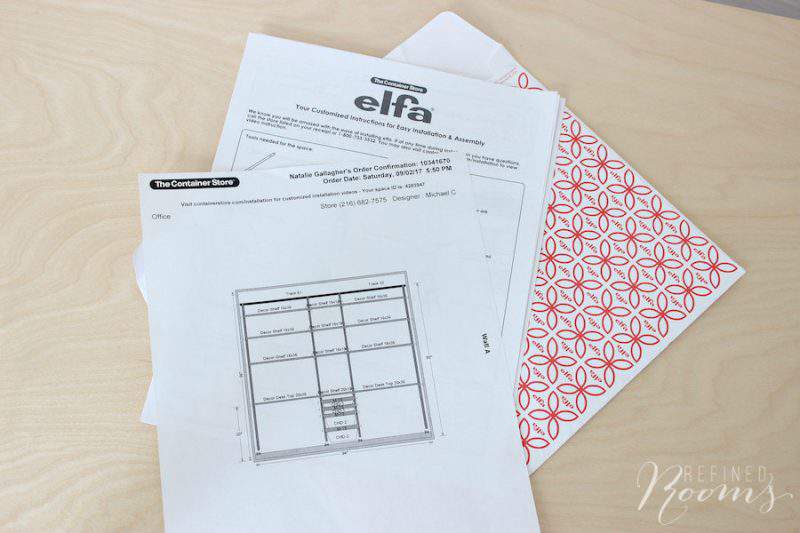 Elfa Shelving Installation A Step by Step Tutorial