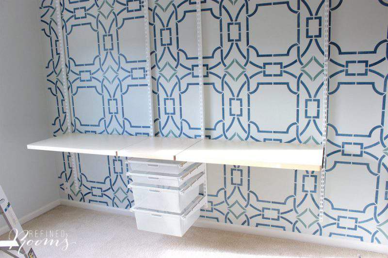 Elfa Shelving Installation A Step by Step Tutorial