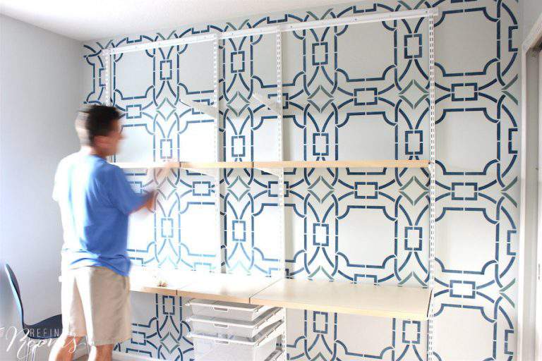 Elfa Shelving Installation A Step by Step Tutorial