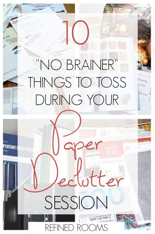 Tips For Newspaper Recycling & Decluttering