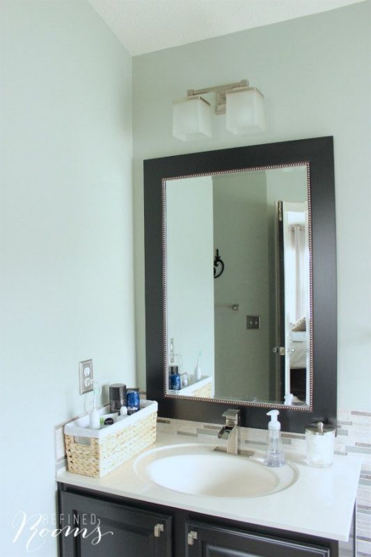 Bathroom Vanity Storage and Organization
