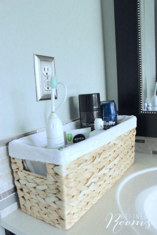 Bathroom Organization Products I Simply Can't Live Without