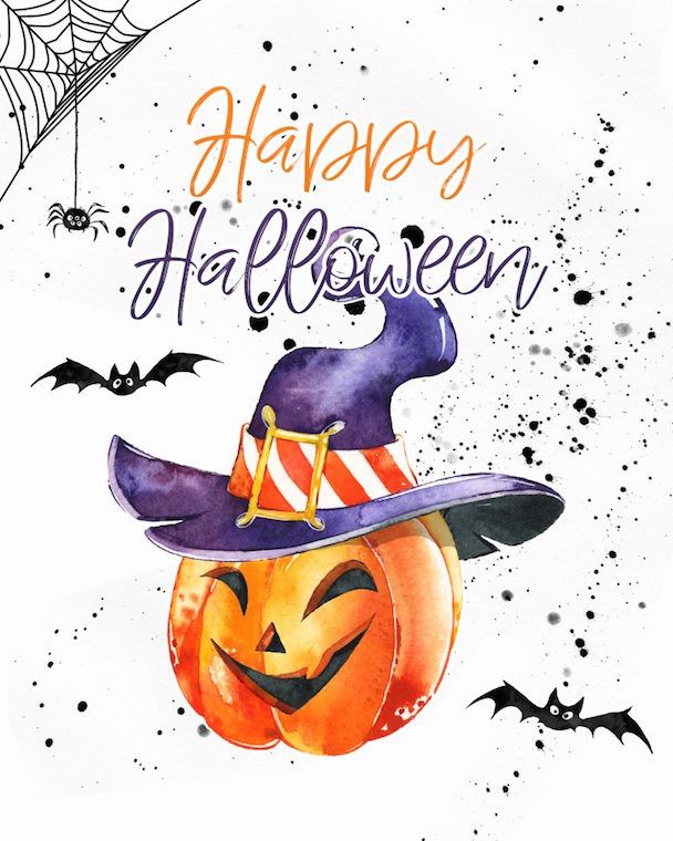 My Favorite Free Halloween Printables Easy Halloween Decor