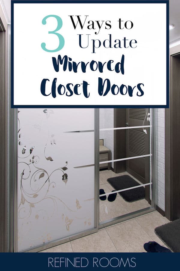 14 Closet Door Alternatives