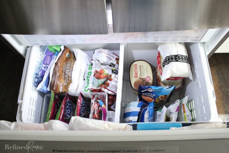 How to Store Food in the Freezer - Bon Appétit