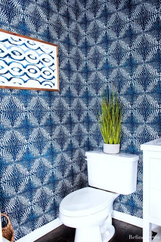 Coastal Bathroom Makeover Reveal: Modern, Minimal and Marvelous