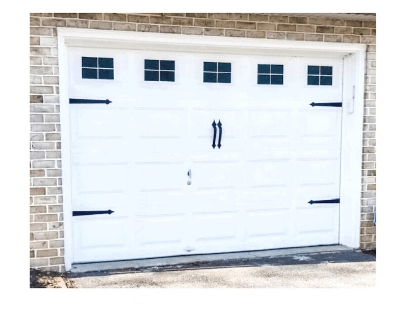 5 Fast Garage Door Area Updates Instantly Unlock Curb Appeal