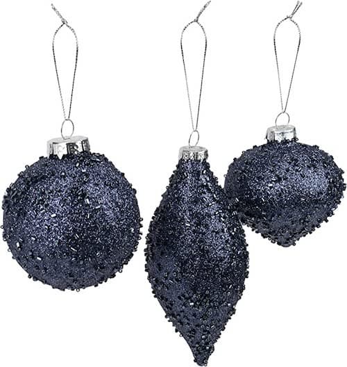 Navy Blue Christmas Decorations I'm Loving This Year Refined Rooms