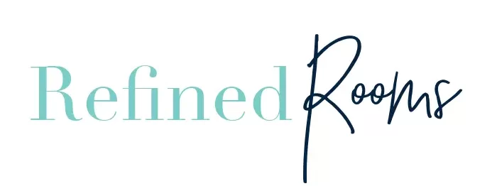 Refined Rooms Blog logo.