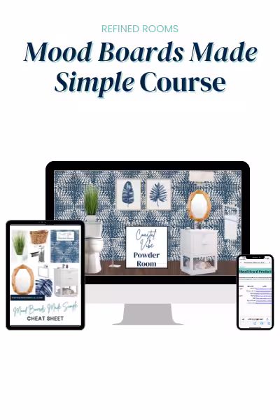 Mood Boards Made Simple Course